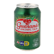 Refresco de guarana Antartica
